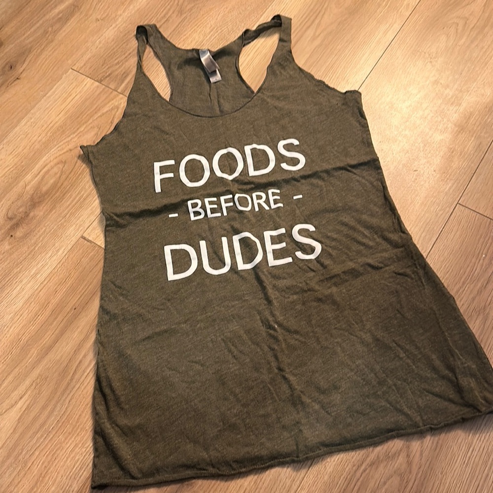 Workout tank